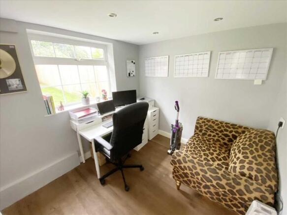 Office/Study: