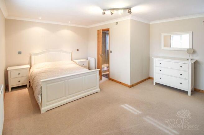 Main bedroom