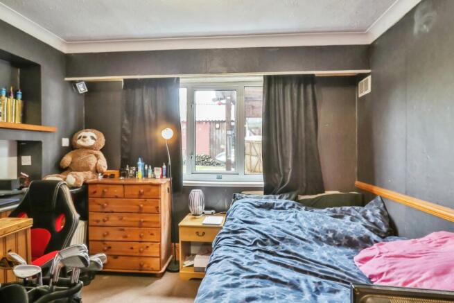 Study/Bedroom Five