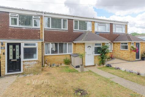 Thorpe Walk, Parkwood, Gillingham, Kent