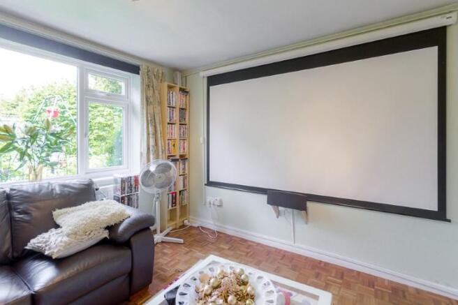 Cinema Room