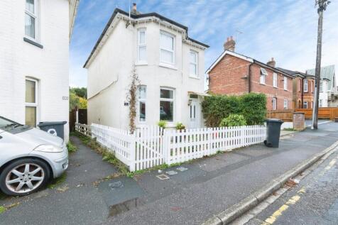 Luther Road, Bournemouth