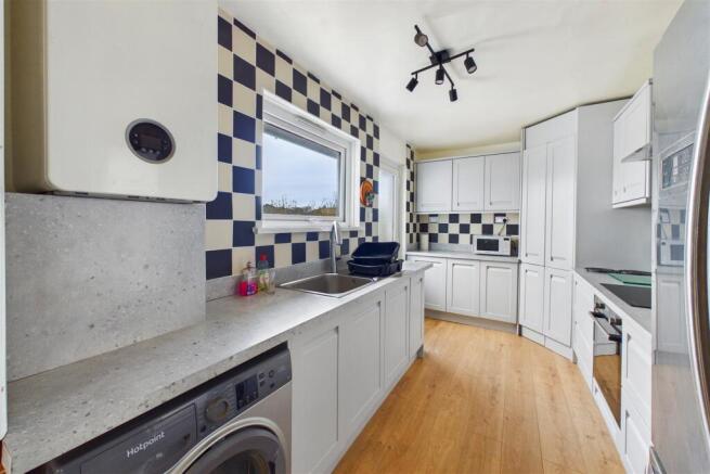 Kitchen.