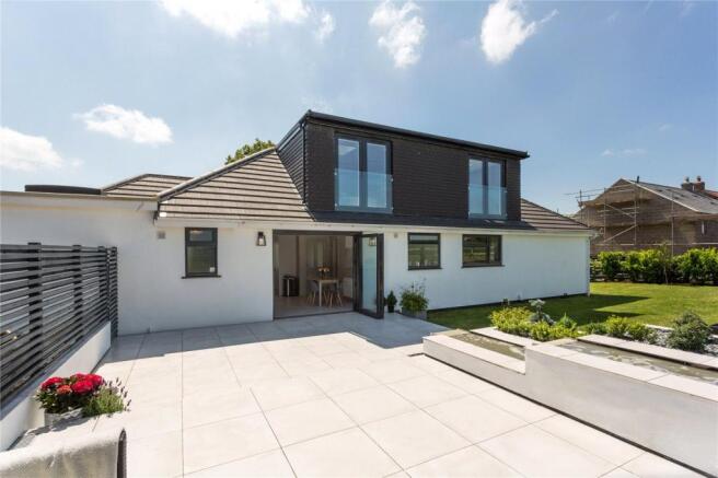Rear Elevation