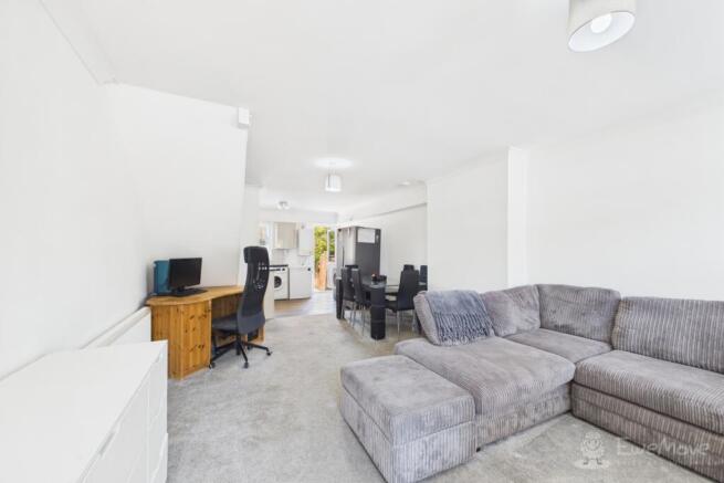 Open Plan Living Area