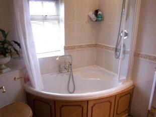 Re-Fitted Bathroom