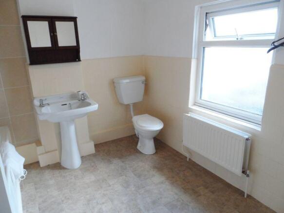 Bathroom - WC