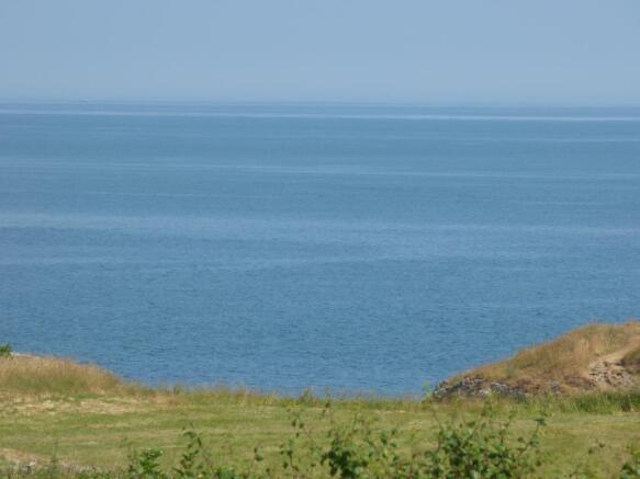 Sea View Over Swnt