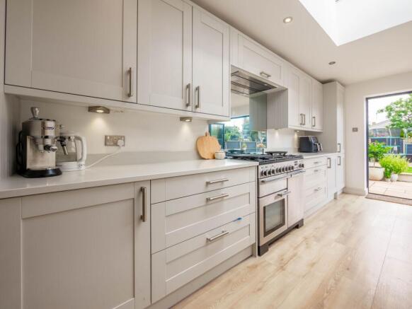 Lounge/Kitchen/Diner