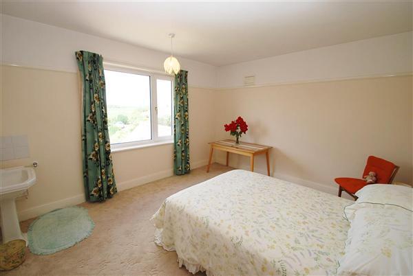 Bedroom Three (rear)