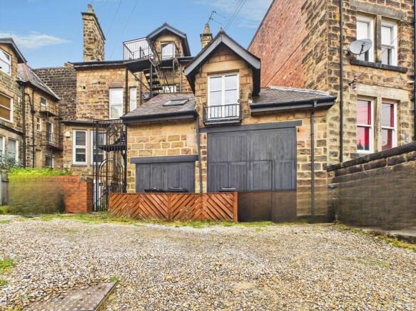 2 bed Flat to rent in harrogate