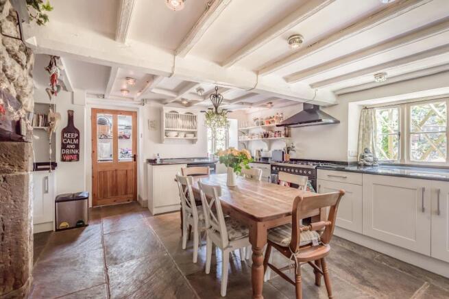 Kitchen/breakfast room