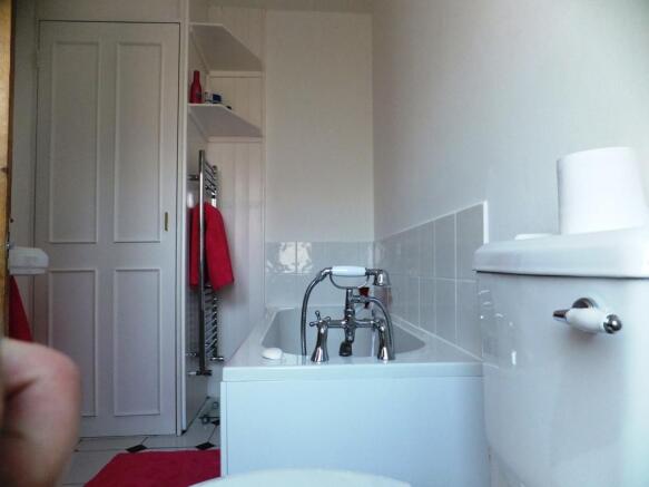 Bathroom 1