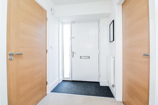 Entrance Hallway