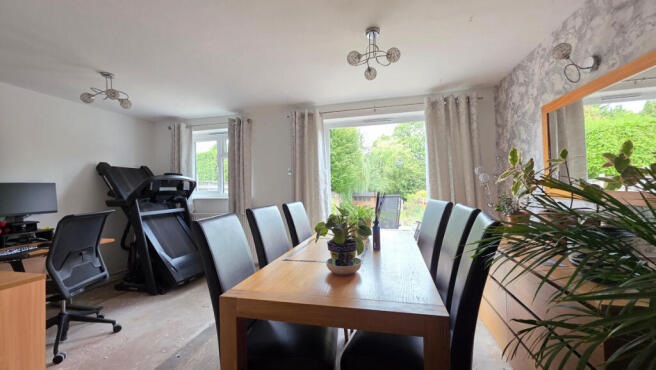 Dining Room/Study