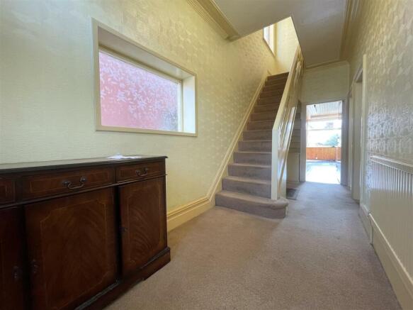 Entrance hall