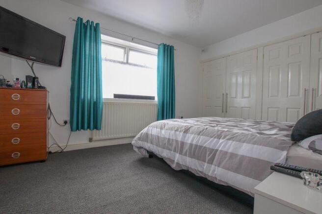 Bedroom one