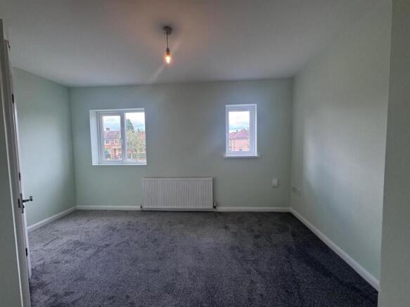 Double bedroom 1