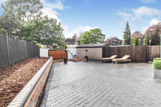 Annexe Garden