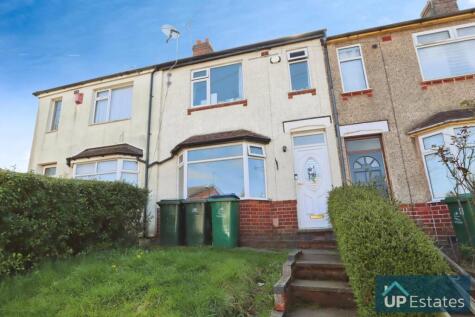 Stretton Avenue, Coventry