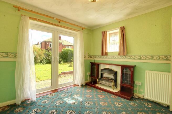 Bedroom 2 (Double)
