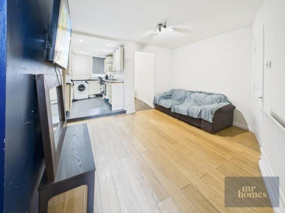 Ground Floor Flat