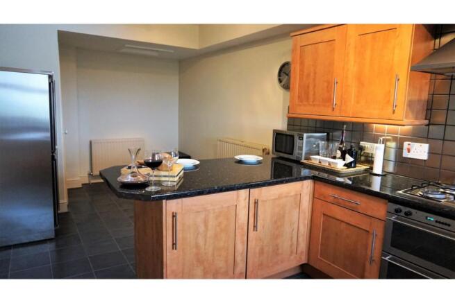 Kitchen / Breakfast