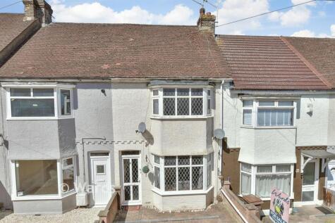 St. Leonard's Avenue, Chatham, Kent