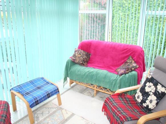 Double Glazed Conservatory