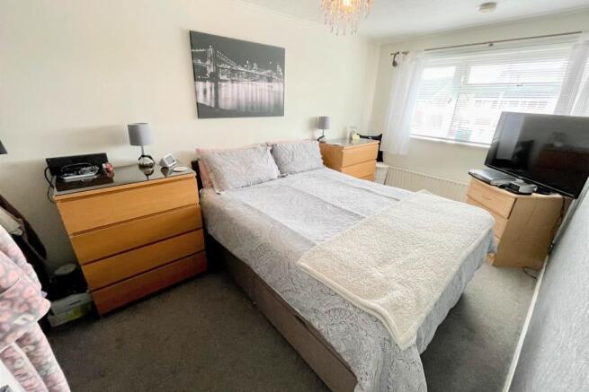 Bedroom one