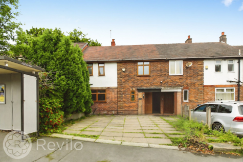 Daventry Road, Rochdale, OL11