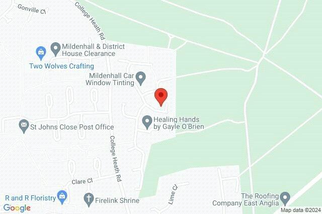 Google Maps Image