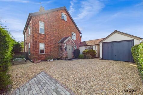 Main Road, Anslow, Burton-On-Trent