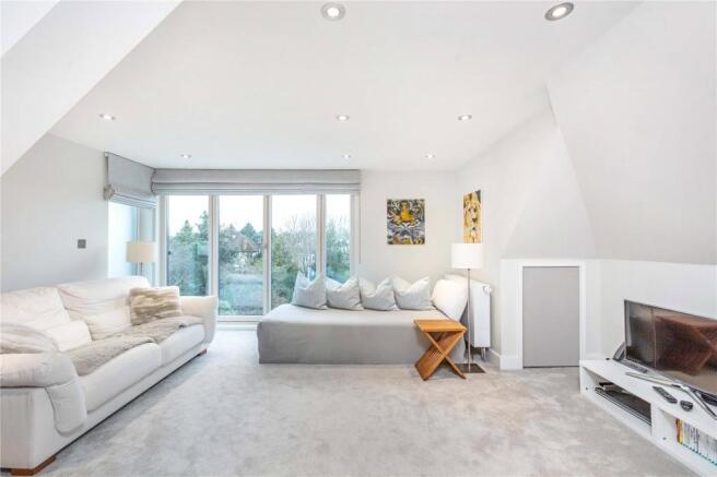 Top Floor Bedroom
