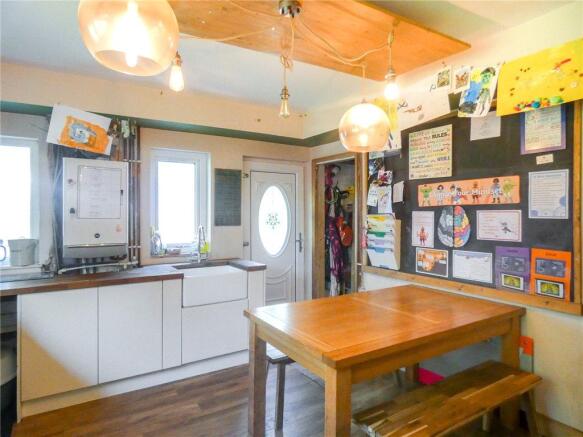 Kitchen Diner View 2