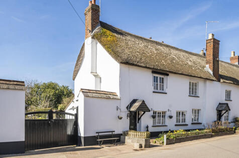High Street, East Budleigh, Budleigh Salterton, Devon