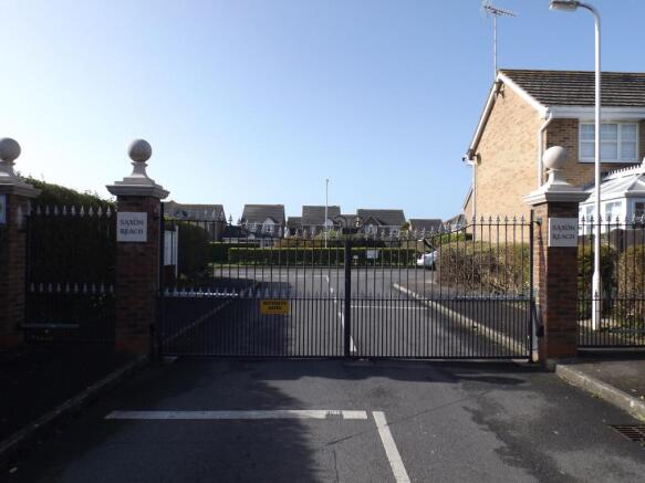 Estate Entrance