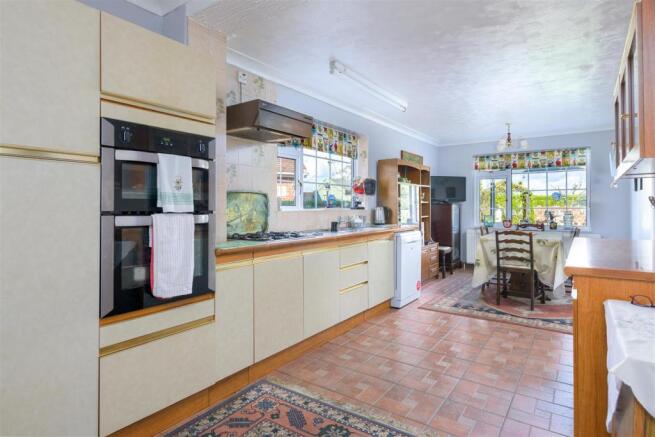 Breakfast Kitchen