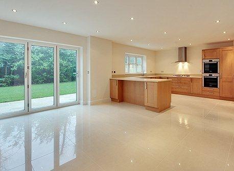**Depicts Show Home