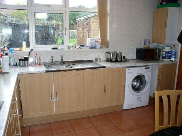 Fitted Dining Kitche