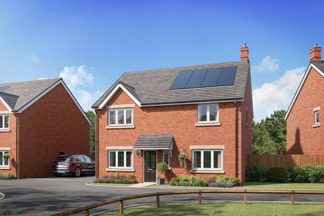 1 Sketchley Gardens The Buckingham External CGI