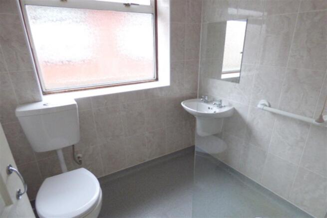 Shower Room
