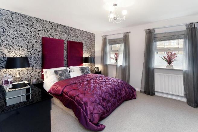 Bedroom 
