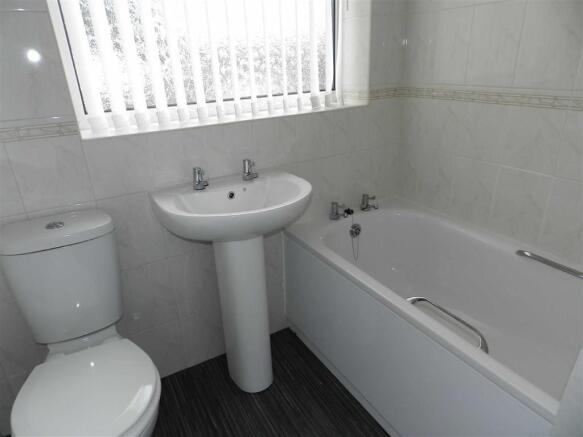 HOUSE BATHROOM