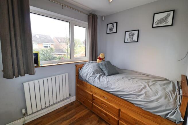 Bedroom Three Front