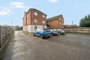 Flat 5, 18, London Road, Thatcham RG18 4LQ
