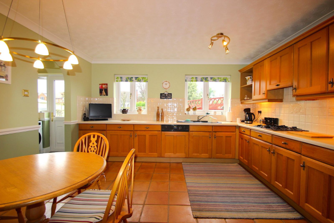 Breakfast Kitchen