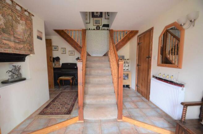 Entrance hallway