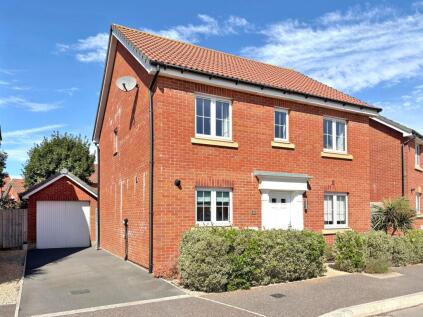 Turnstone Avenue, Seaton, Devon, EX12
