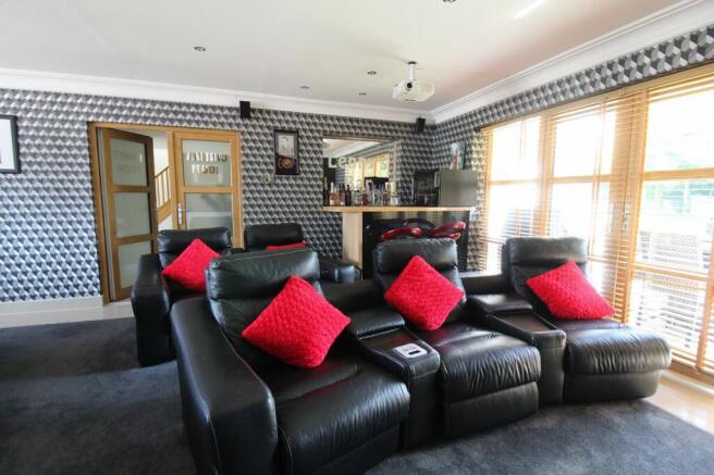 Cinema Room